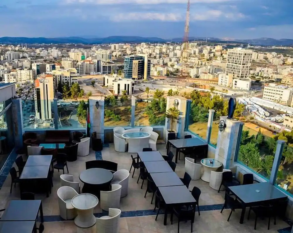 Foto - Palestine Plaza Hotel