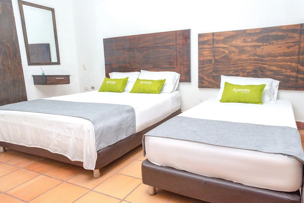 Foto - hotel san nicolas colonial