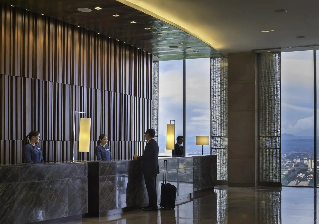 Foto - Marco Polo Ortigas Manila