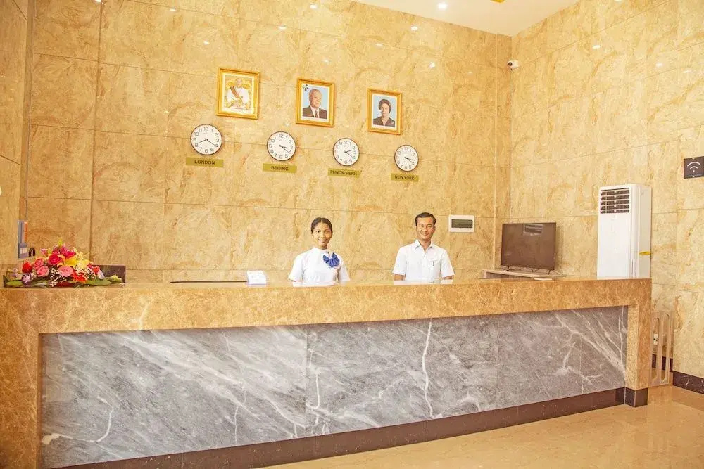 Foto - City Comfort Airport Hotel Phnom Penh