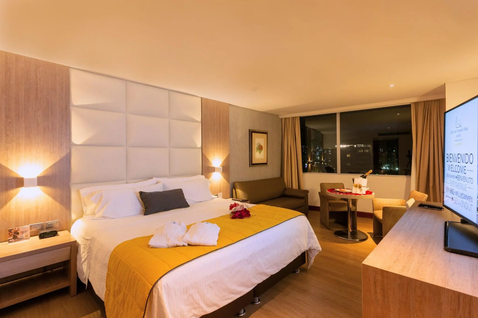 Foto - Hotel San Fernando Plaza