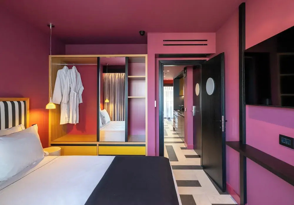 Foto - The Pal Living in a Concept