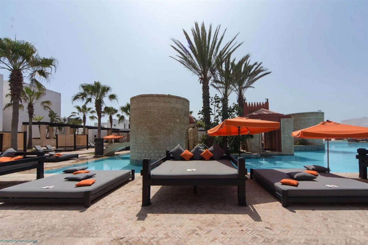 Foto - Sofitel Agadir Royal Bay Resort