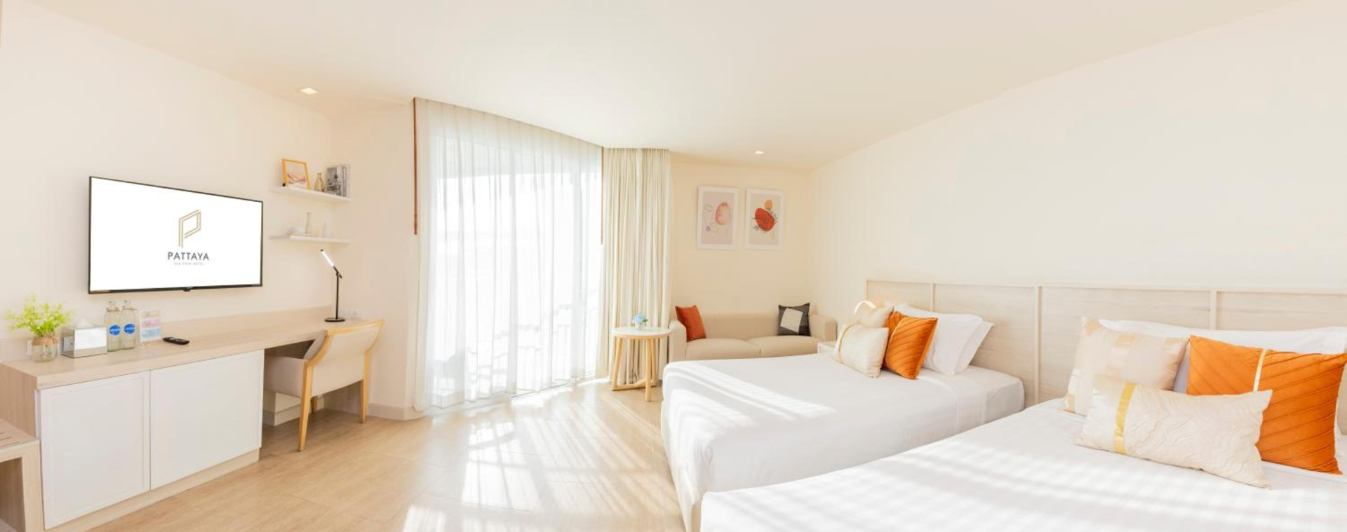 Foto - Pattaya Sea View Hotel - SHA Extra Plus