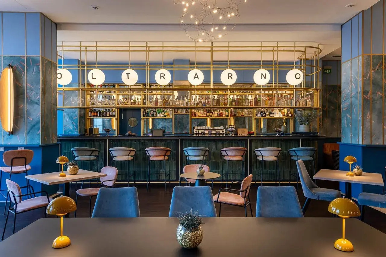 Foto - DoubleTree by Hilton Florence Metropole