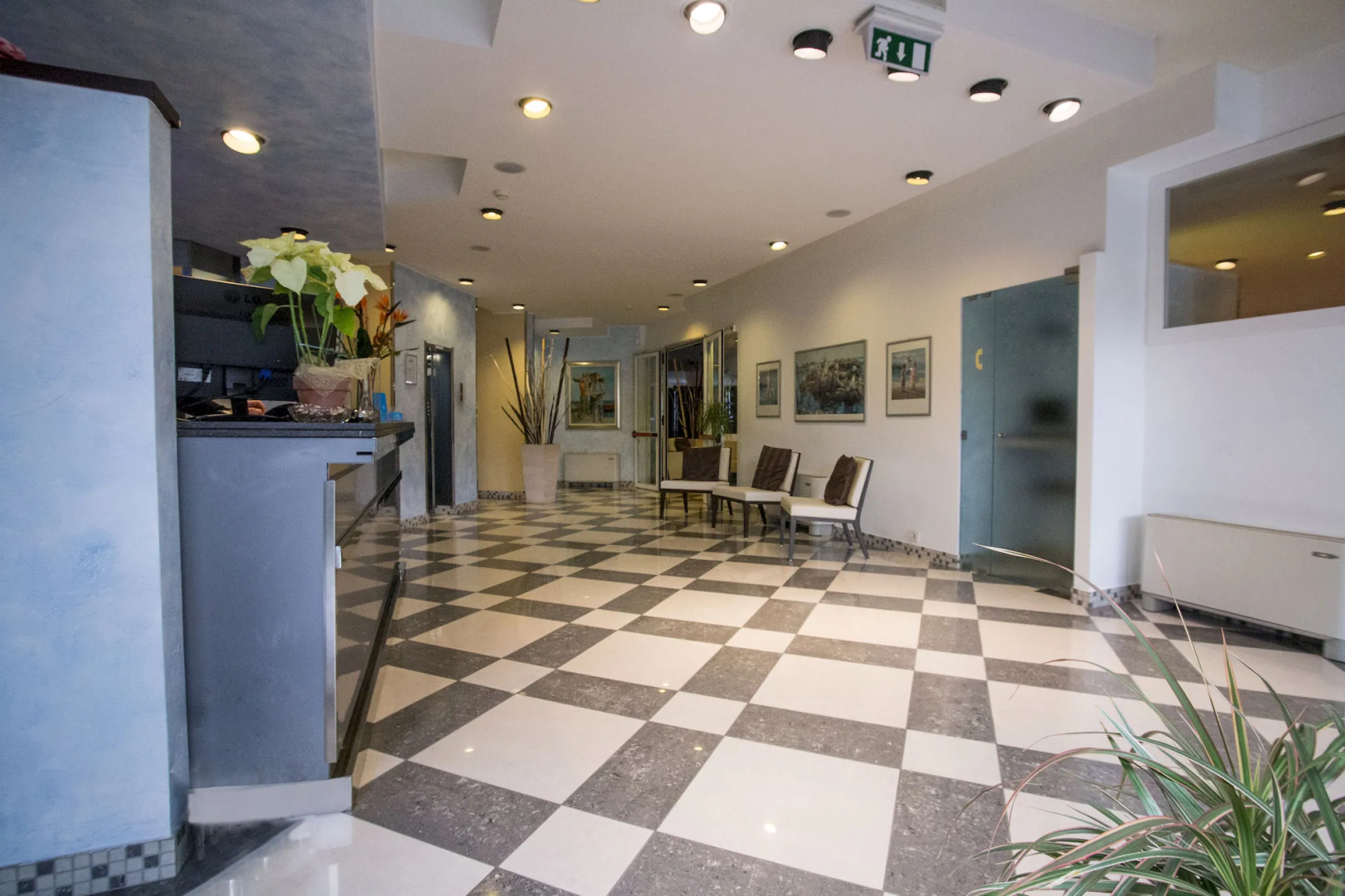 Foto - Hotel Augustus