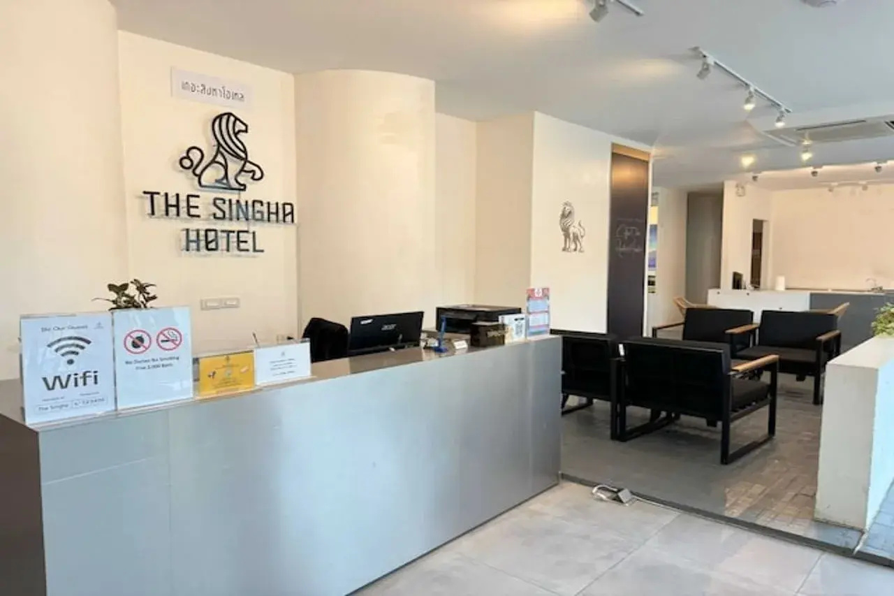 Foto - Collection O The Singha Chiangmai Hotel