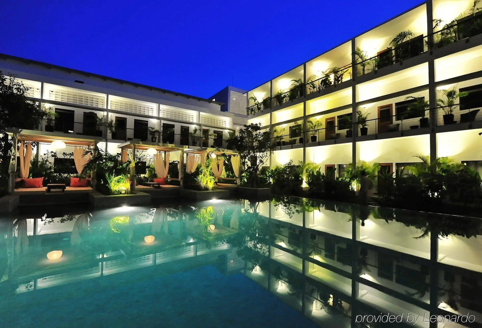 Foto - Plantation Urban Resort & Spa