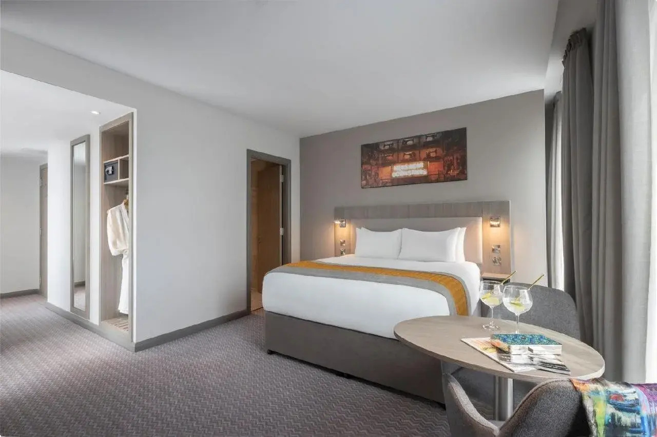 Foto - Maldron Hotel Shoreditch London