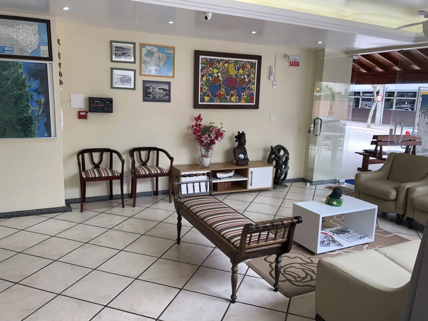 Foto - Pousada Vó Regina