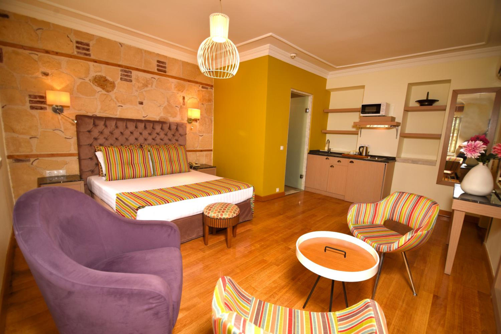Photo - Alp Pasa Fiore Garden Suites - Special Class