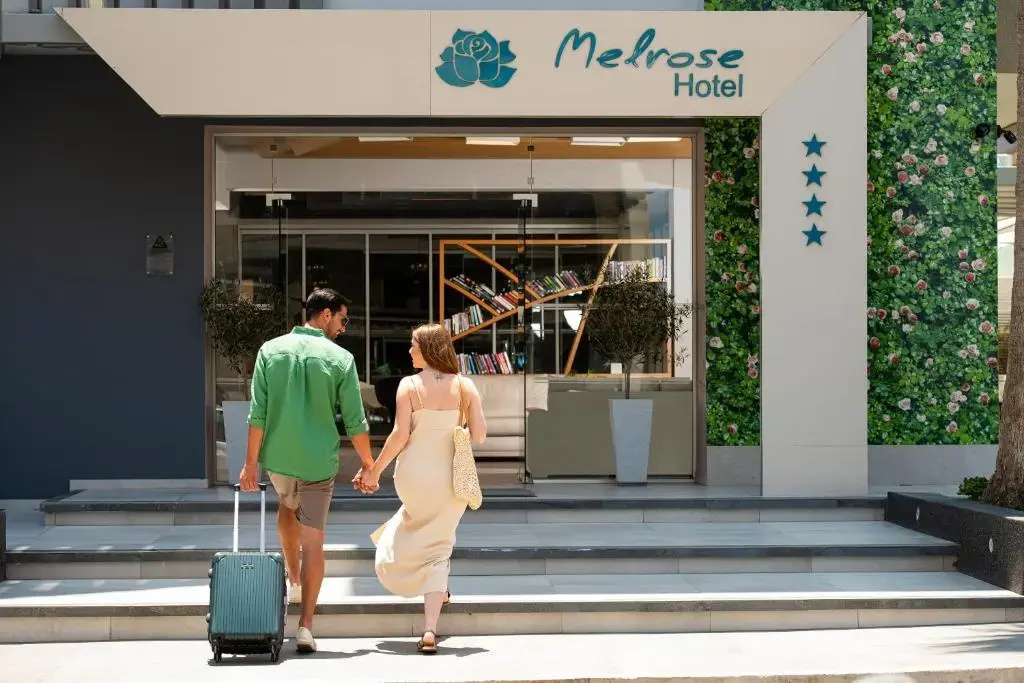 Foto - Melrose Rethymno by Mage Hotels