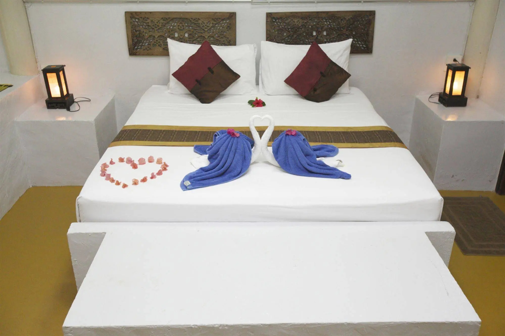 Foto - Milky Bay Resort