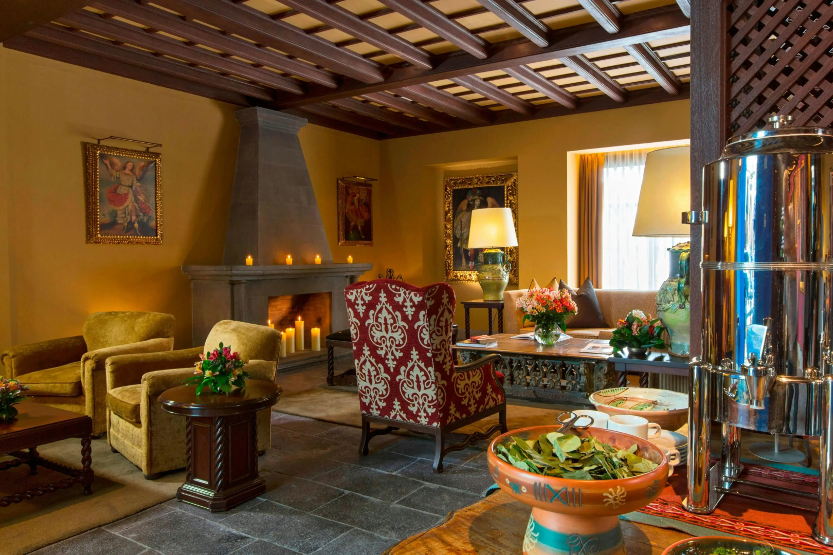 Photo - Palacio del Inka, A Luxury Collection Hotel by Marriott