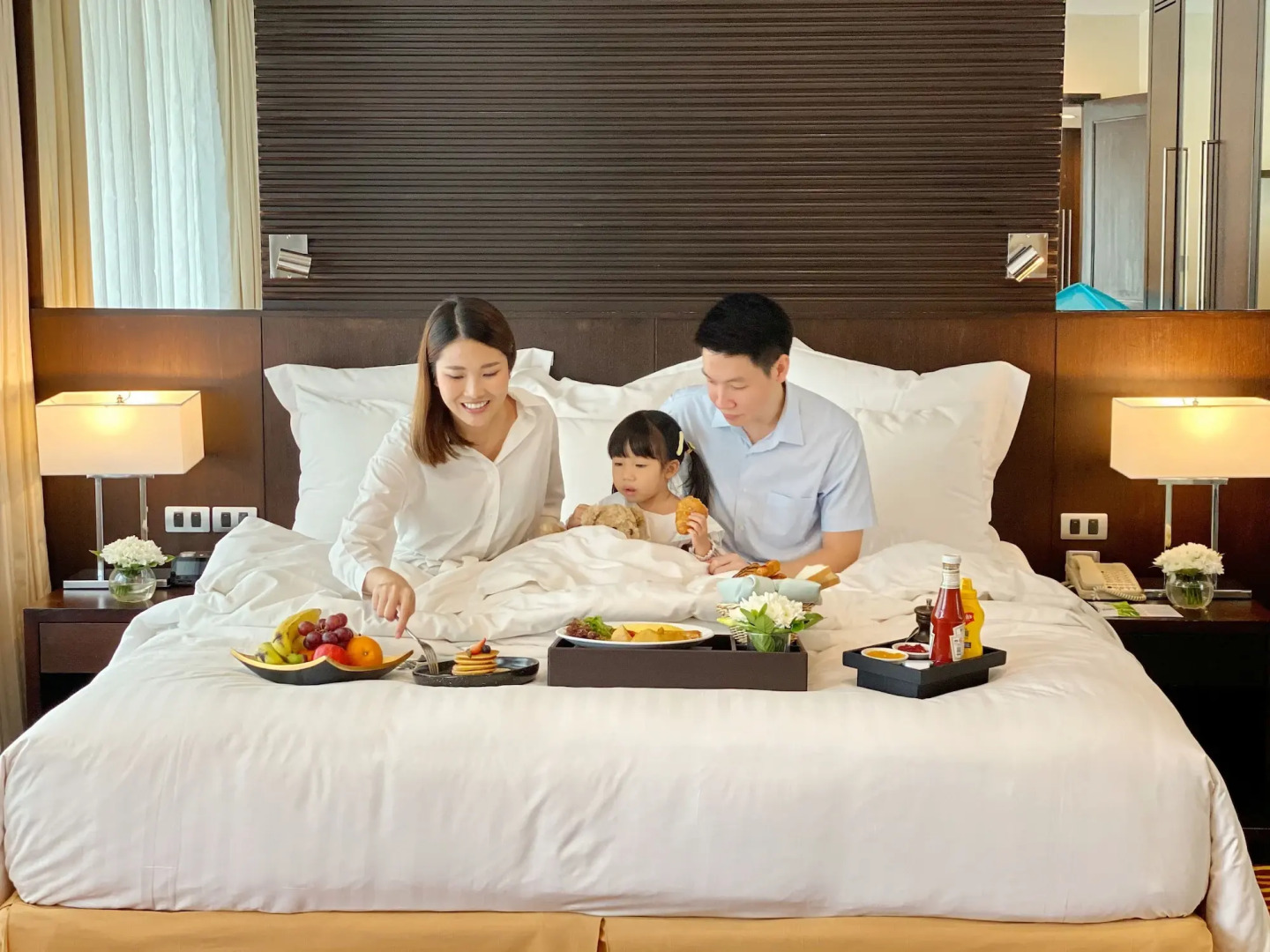 Foto - Marriott Executive Apartments Sukhumvit Park, Bangkok