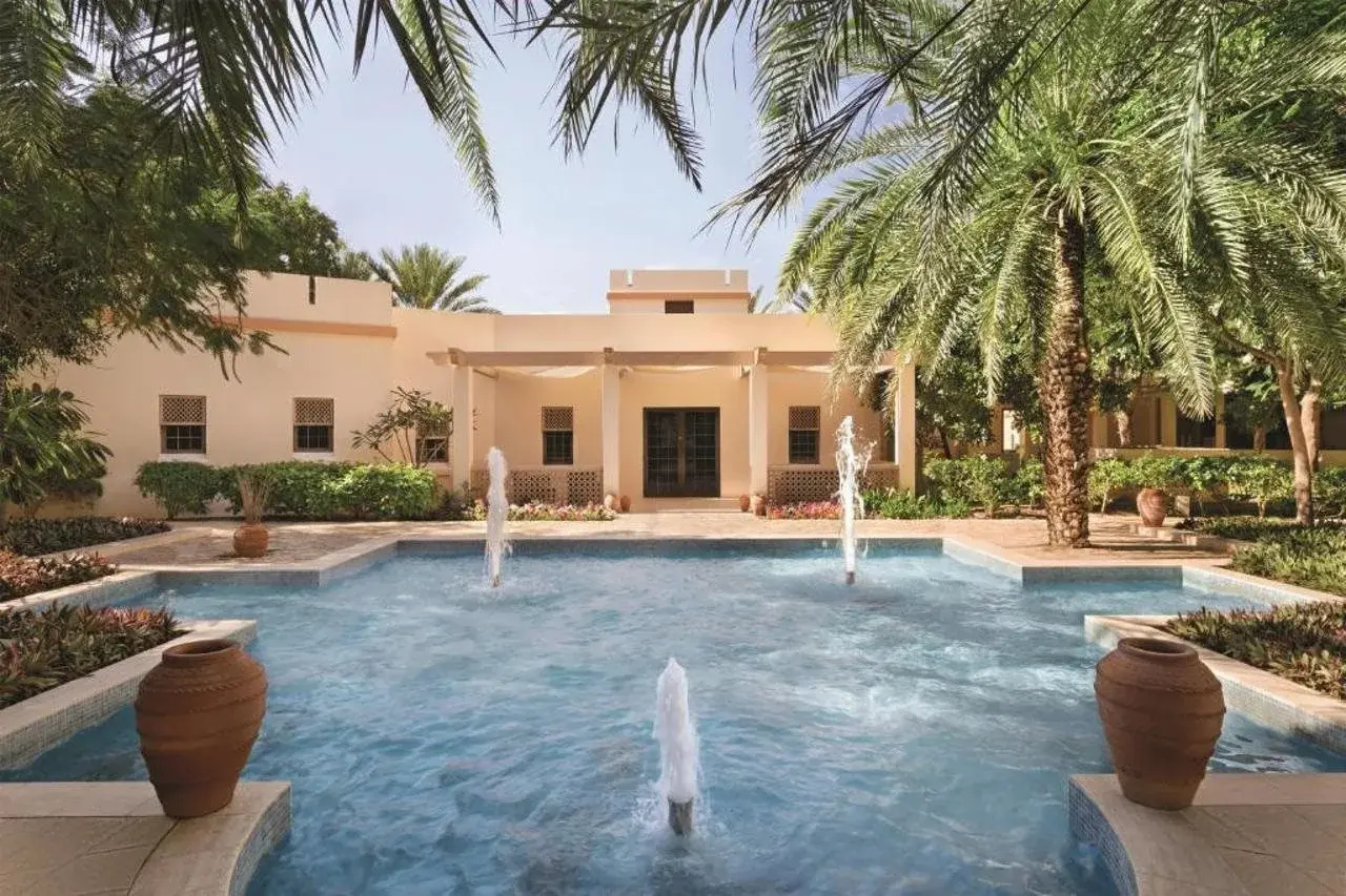 Photo - Shangri-La's Barr Al Jissah Resort & Spa — Al Waha Hotel