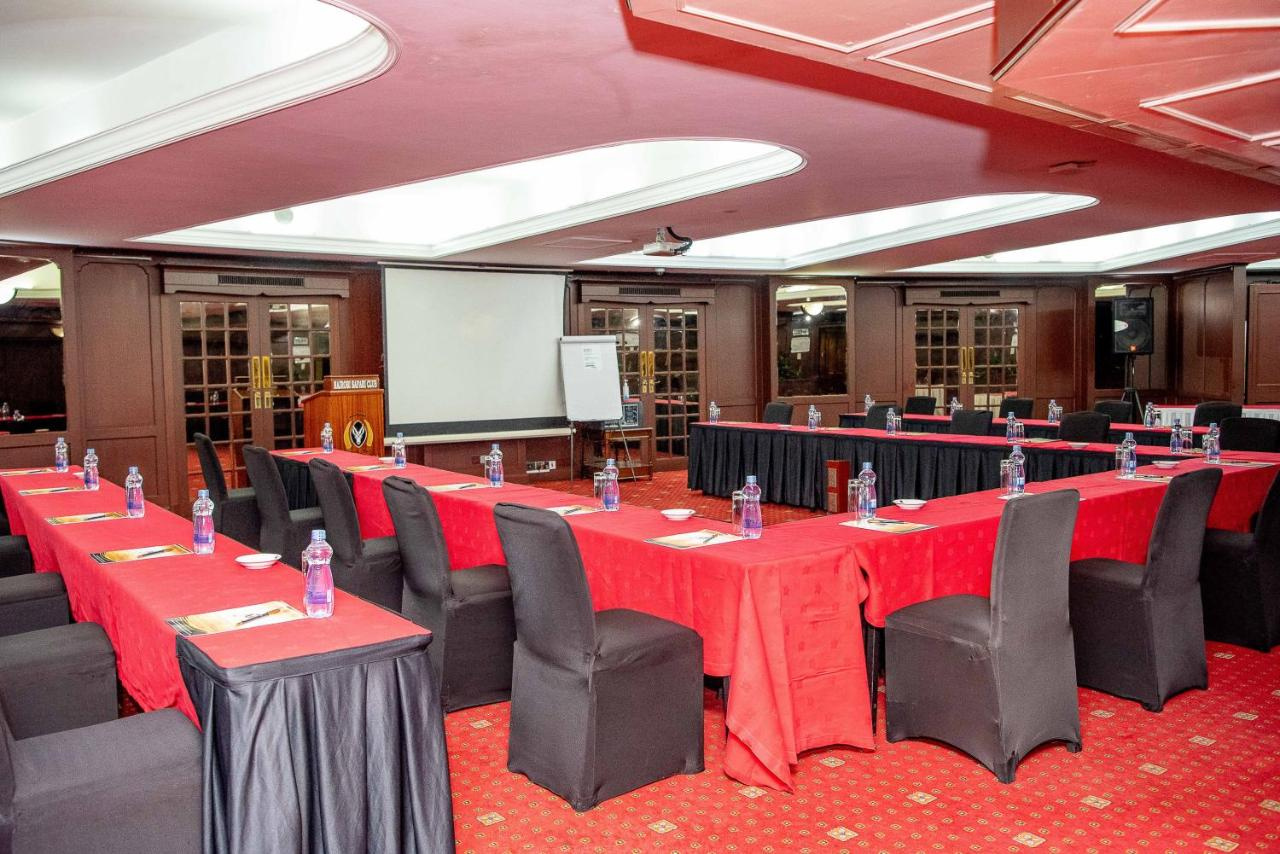 Photo - Nairobi Safari Club by Swiss-Belhotel