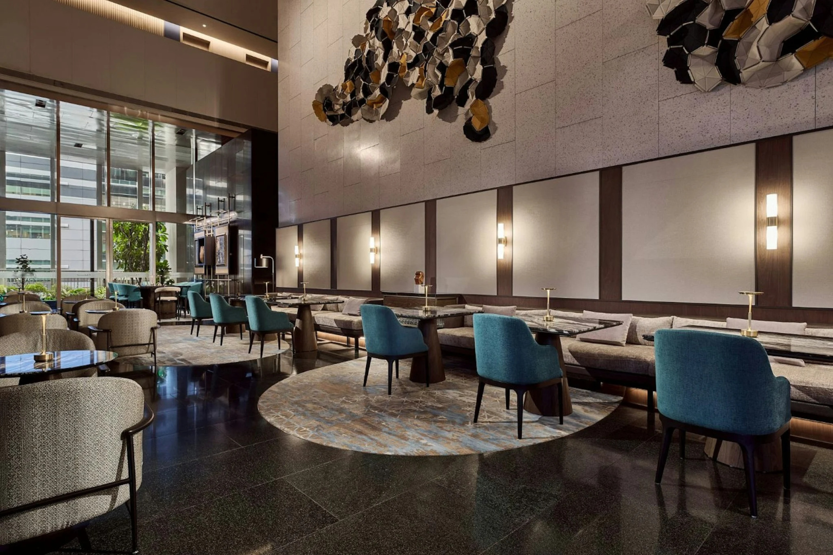 Foto - Oakwood Premier Raffles Place Singapore
