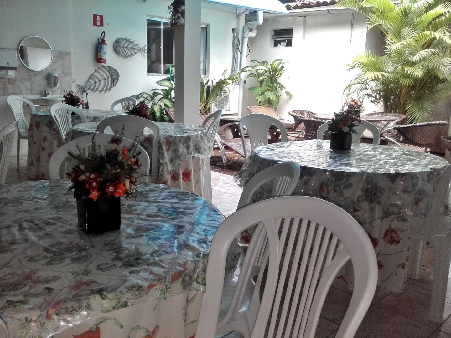 Foto - Pousada Areia Da Praia