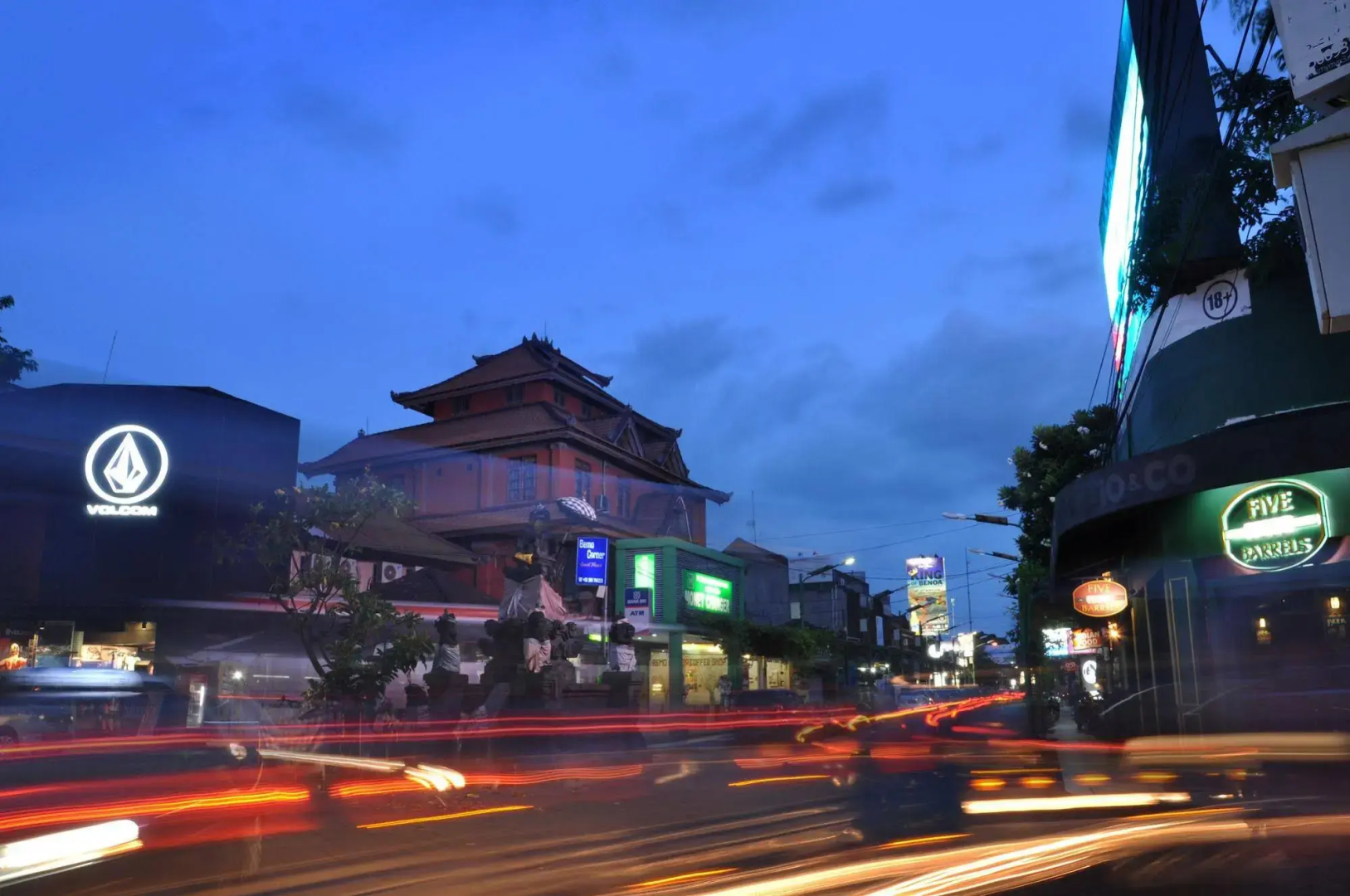 Foto - Bemo Corner Guest House
