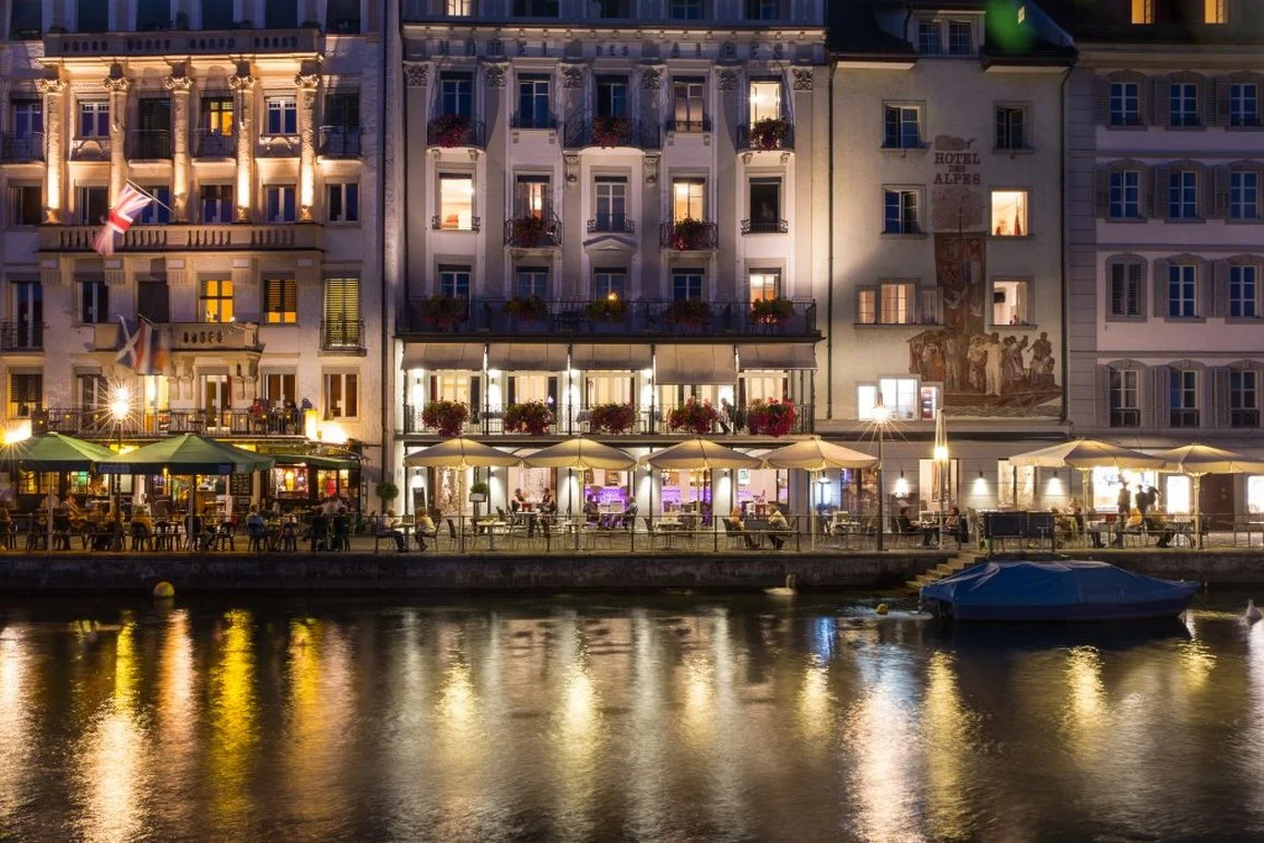 Foto - Hotel Des Alpes