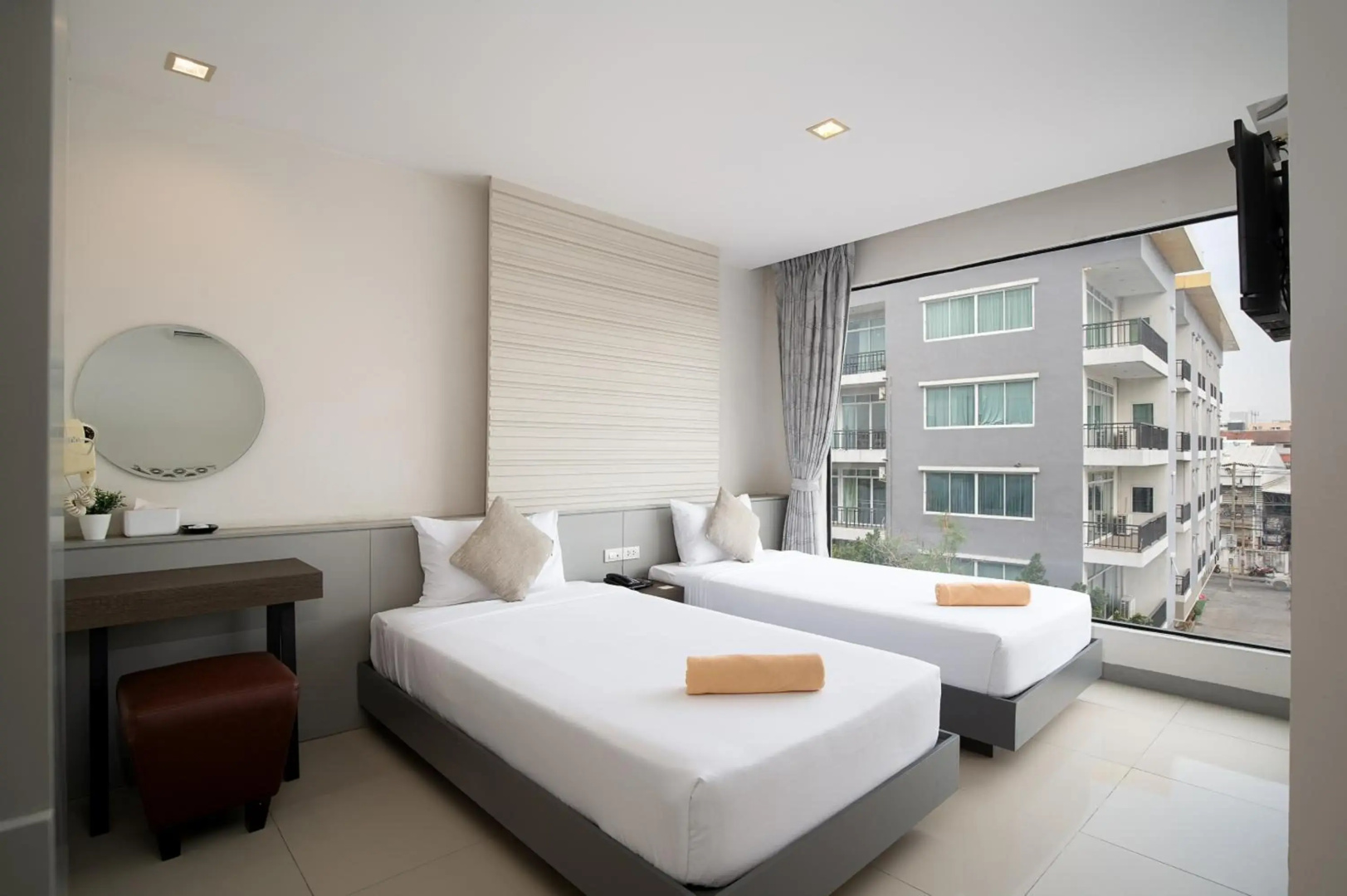 Foto - Leenova Hotel