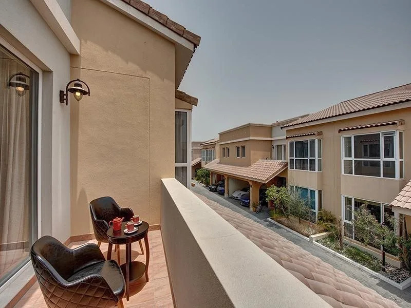 Foto - J5 Villas Holiday Homes Barsha Gardens