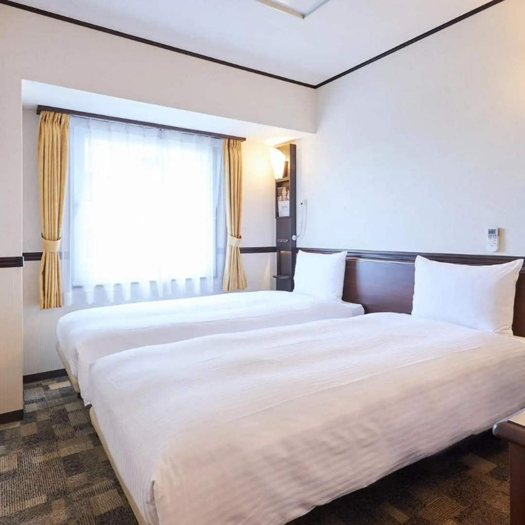 Foto - Toyoko Inn Osaka Tsuruhashi Ekimae