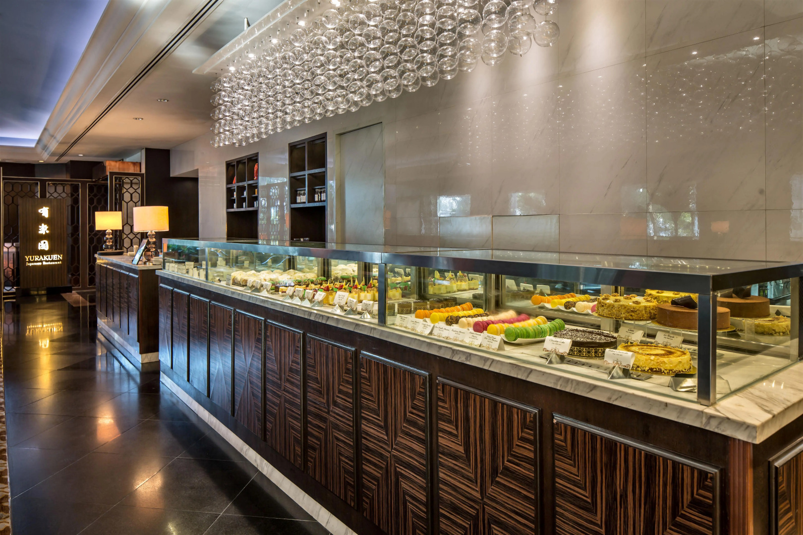 Foto - Diamond Hotel Philippines