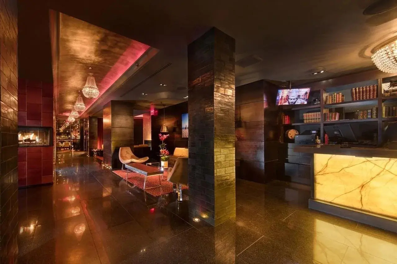 Foto - Sanctuary Hotel New York