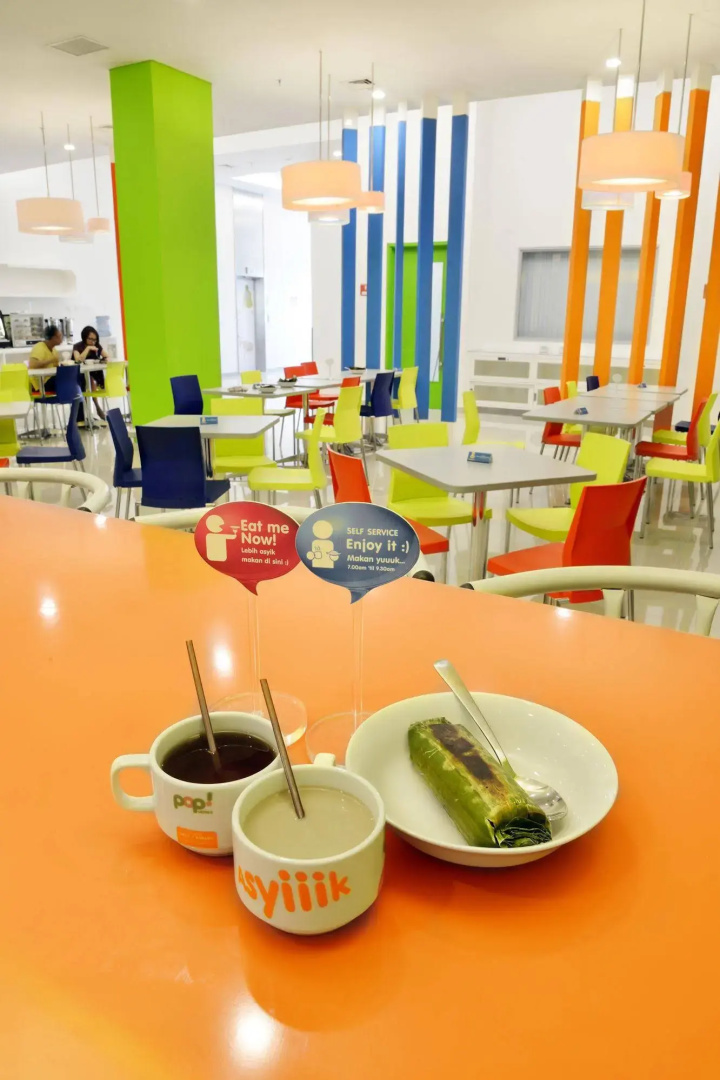 Foto - POP! Hotel Kelapa Gading Jakarta
