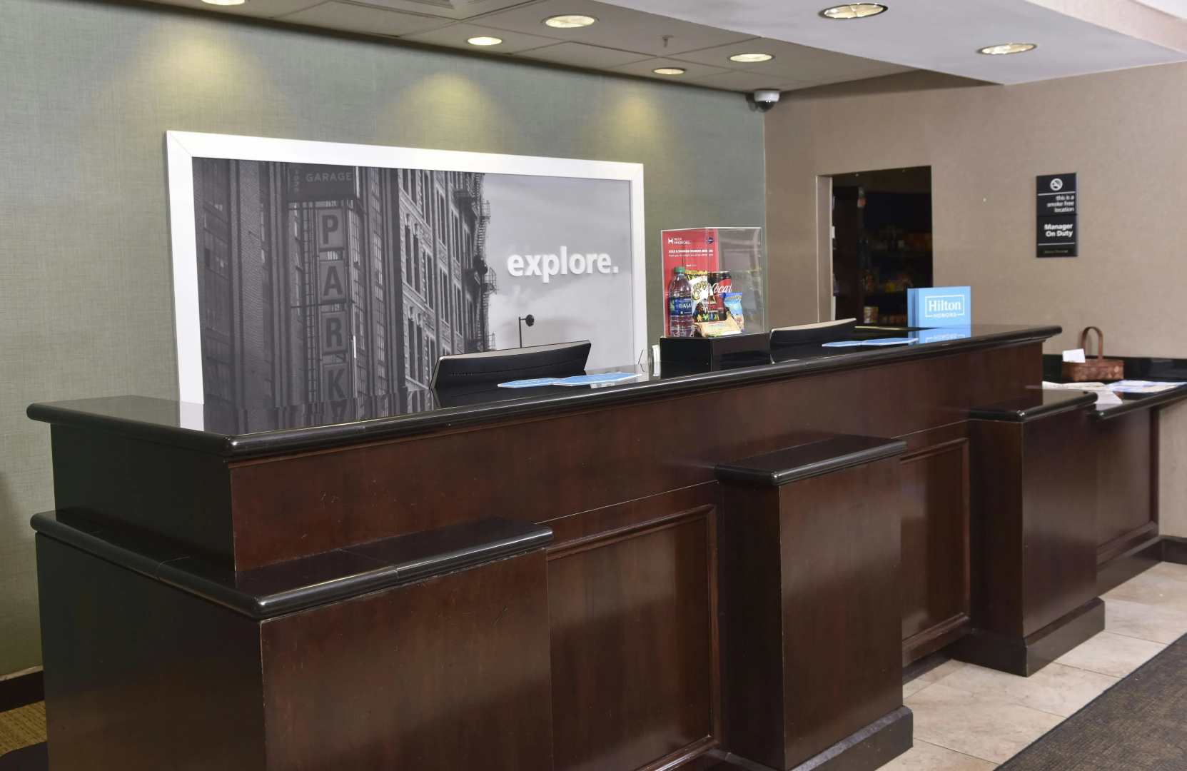 Foto - Hampton Inn & Suites Alexandria
