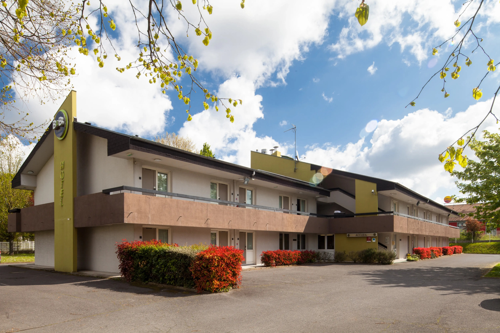 Foto - B&B Hôtel Bretigny-sur-Orge