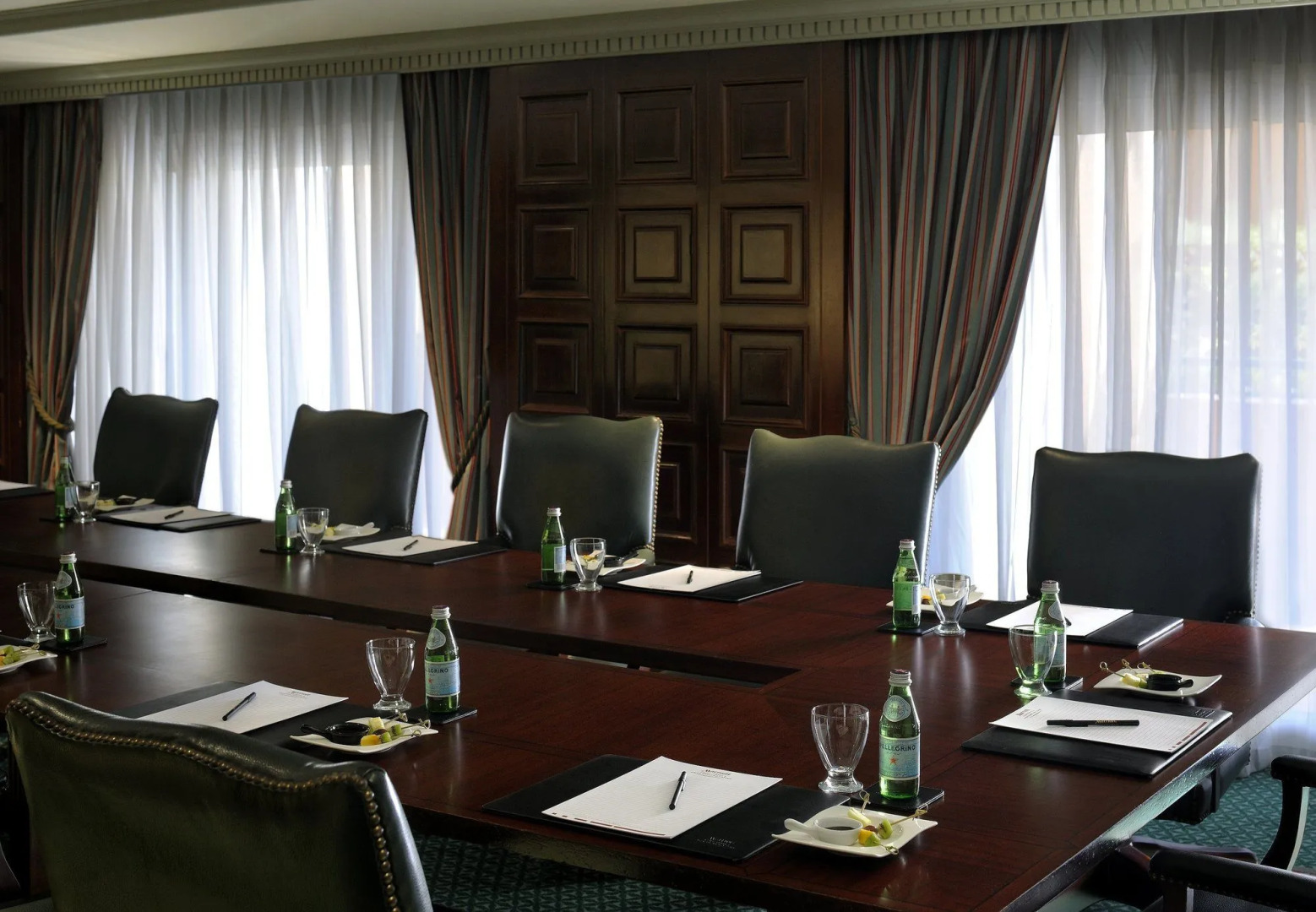 Foto - Cairo Marriott Hotel