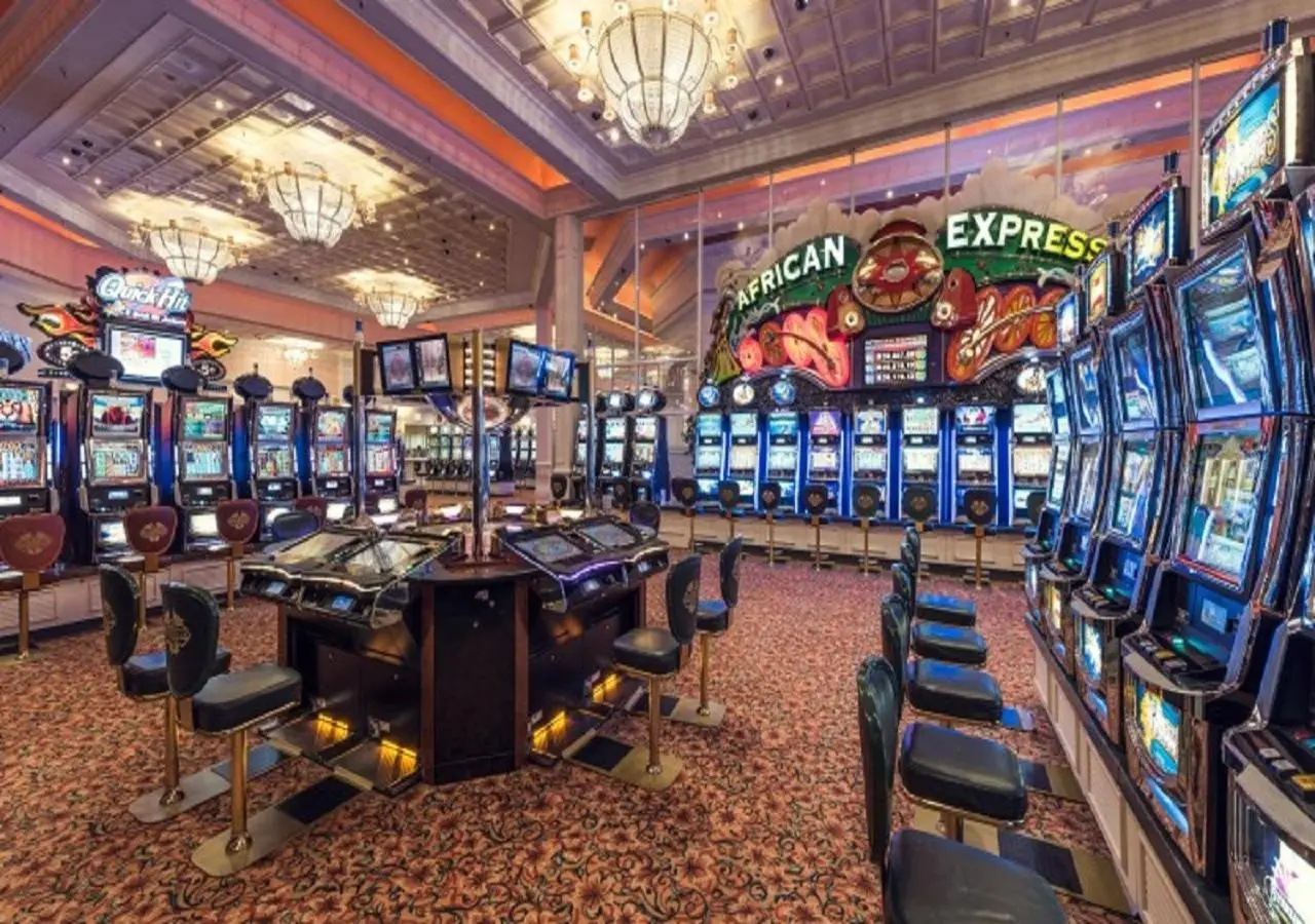 Photo - The Boardwalk Hotel