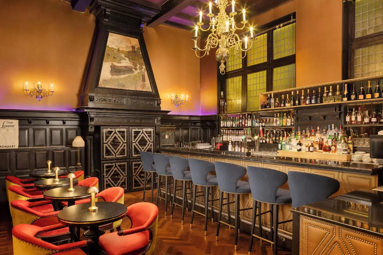 Photo - Hotel Des Indes, The Hague