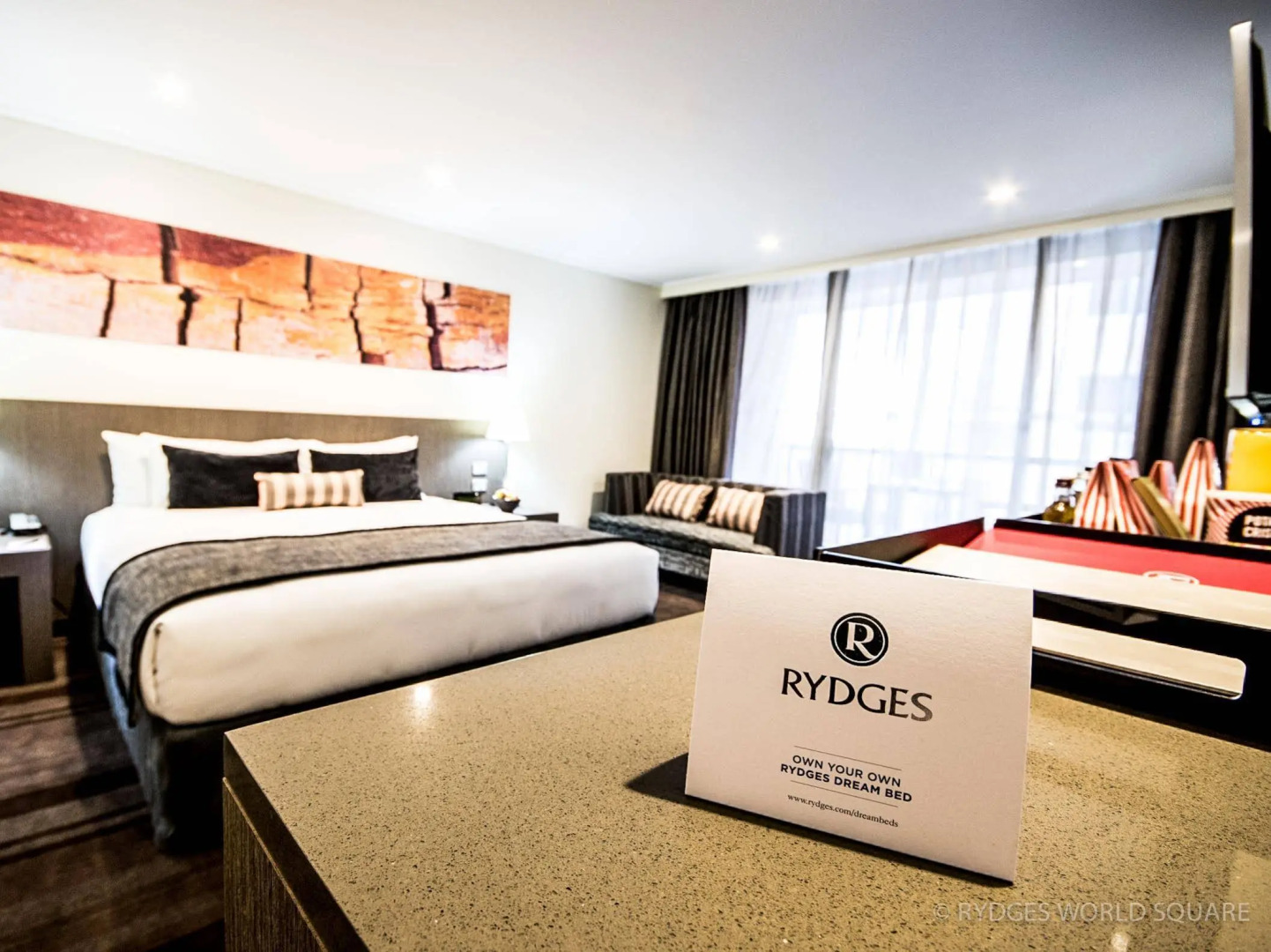Foto - Rydges World Square