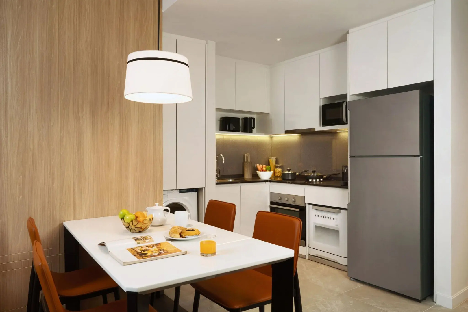 Photo - Marriott Executive Apartments Bangkok, Sukhumvit 101