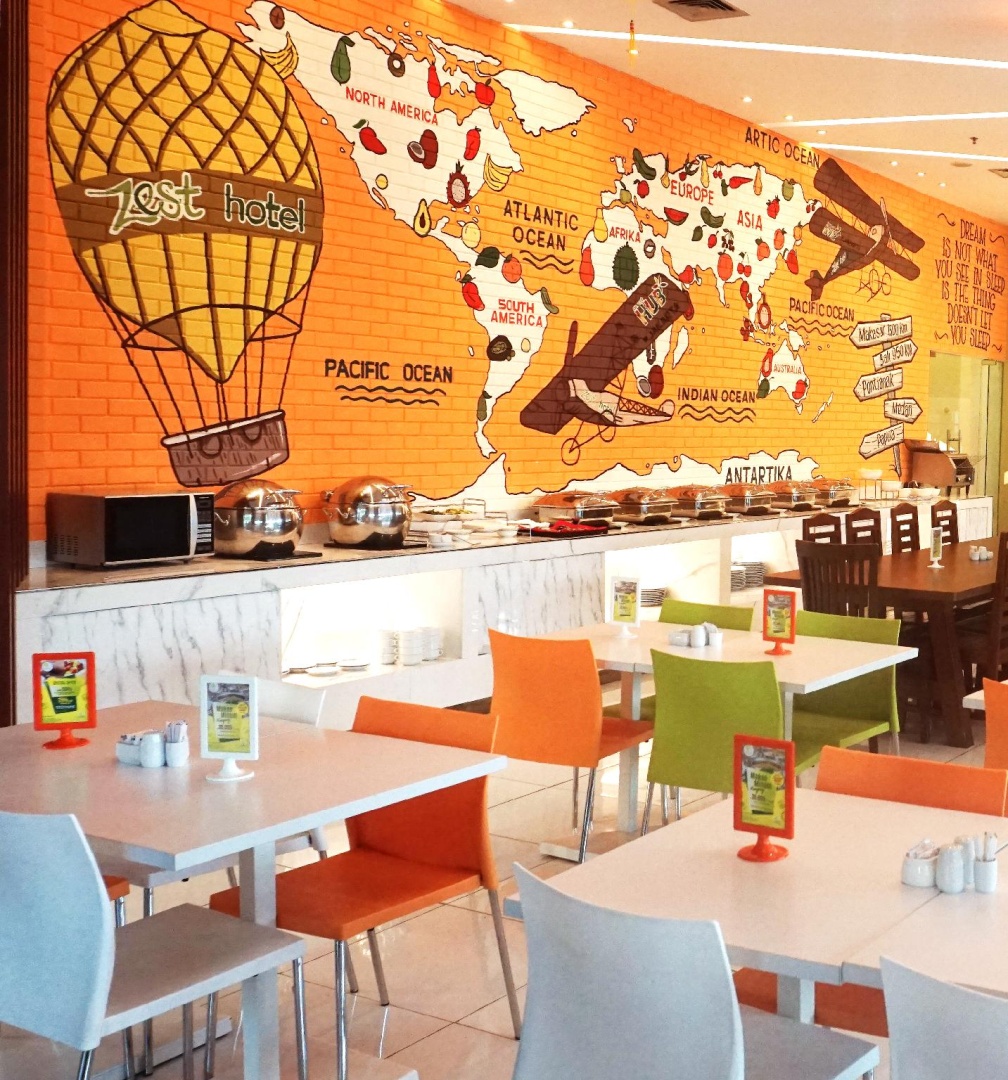 Foto - Zest Airport Jakarta by Swiss-Belhotel International