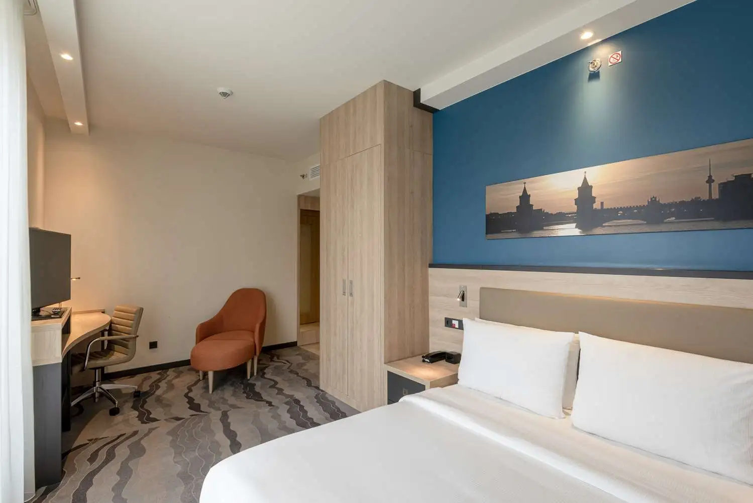 Foto - ibis Styles Berlin Alexanderplatz