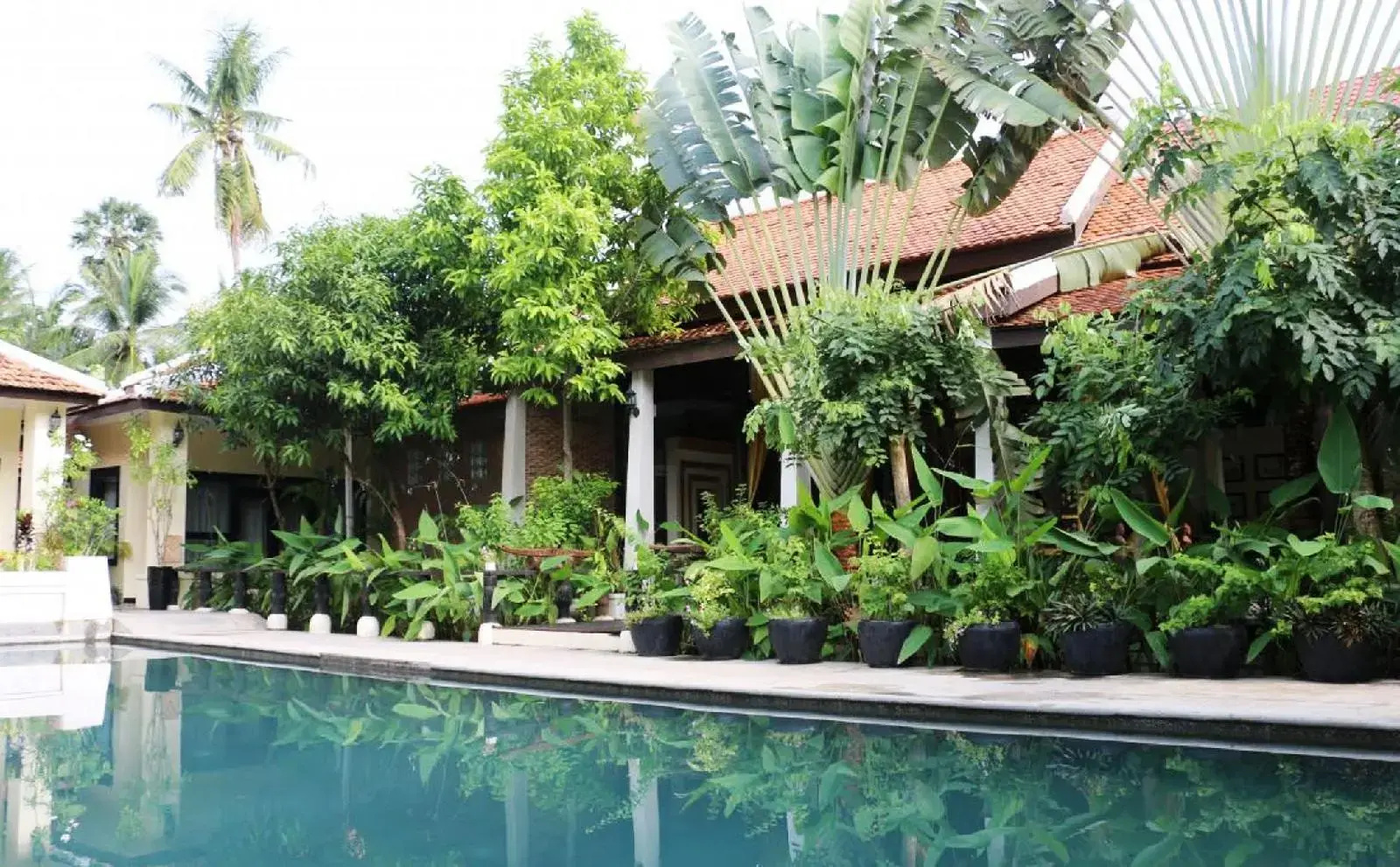 Foto - The Sanctuary Villa Battambang