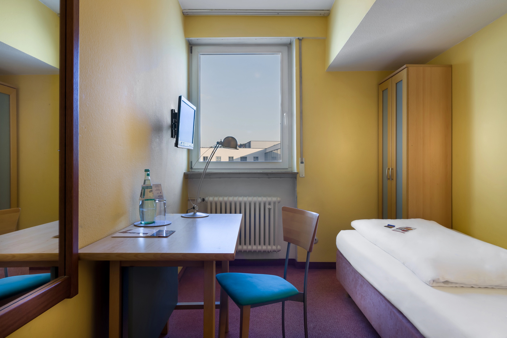 Photo - PLAZA INN Rieker Stuttgart Hauptbahnhof