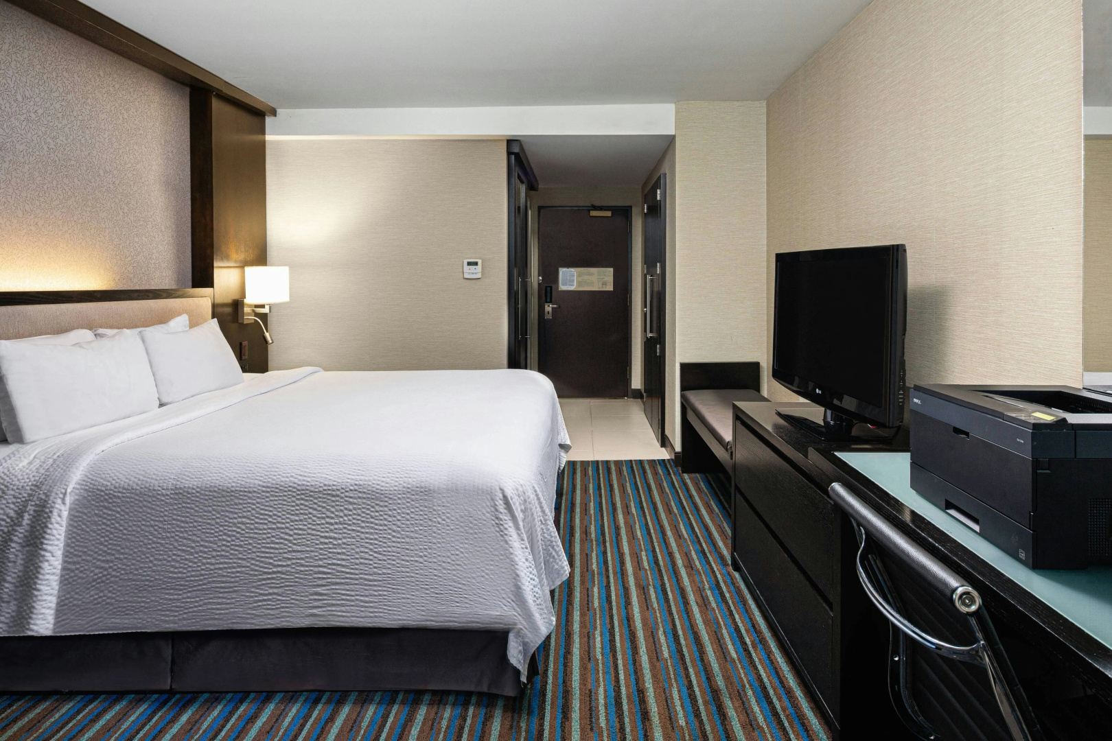 Foto - Courtyard by Marriott New York Manhattan/Times Square