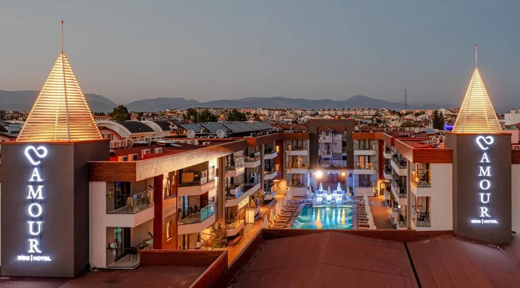 Foto - Side Amour Hotel