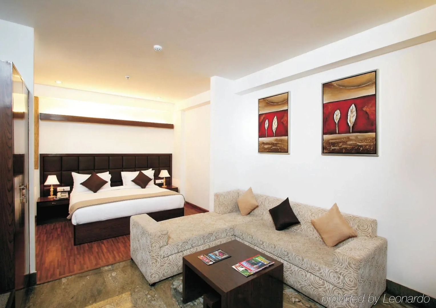 Photo - Taurus Sarovar Portico