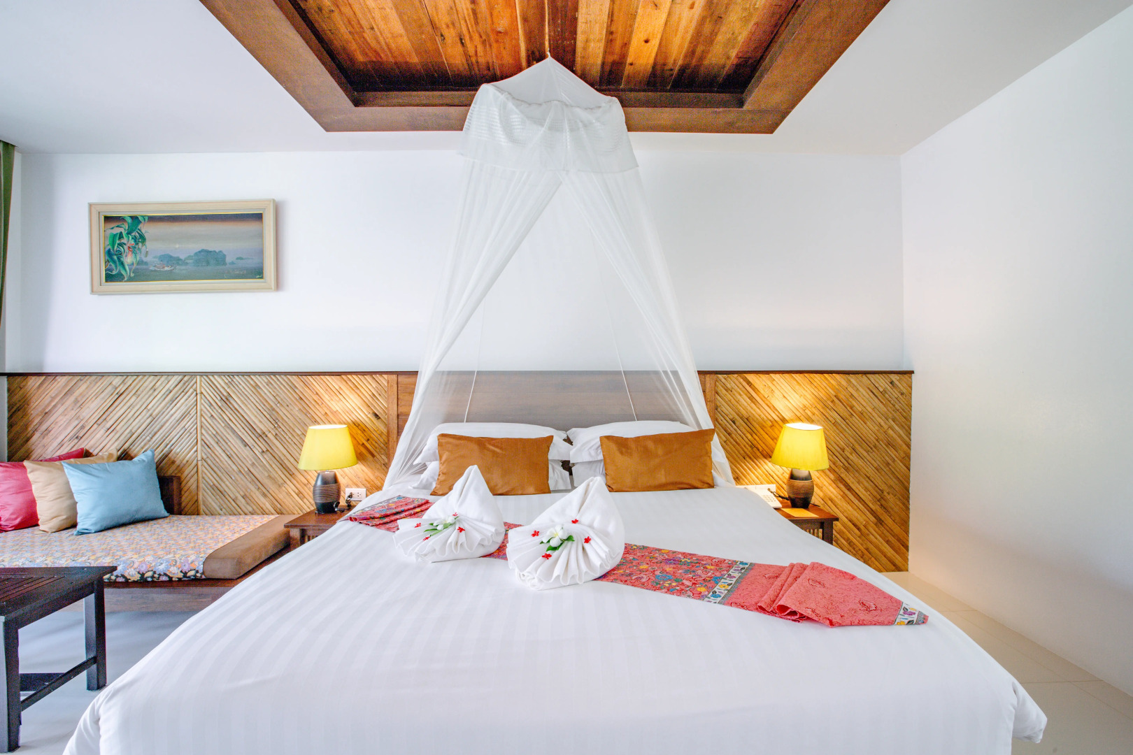 Photo - Ban Sainai Resort- Aonang's Green Resort