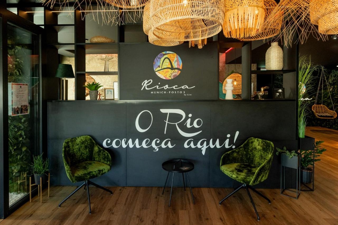 Foto - Rioca Munich Posto 3