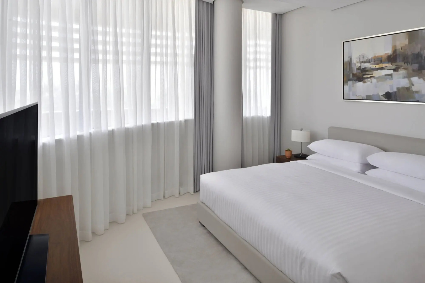 Photo - Marriott Riyadh Diplomatic Quarter