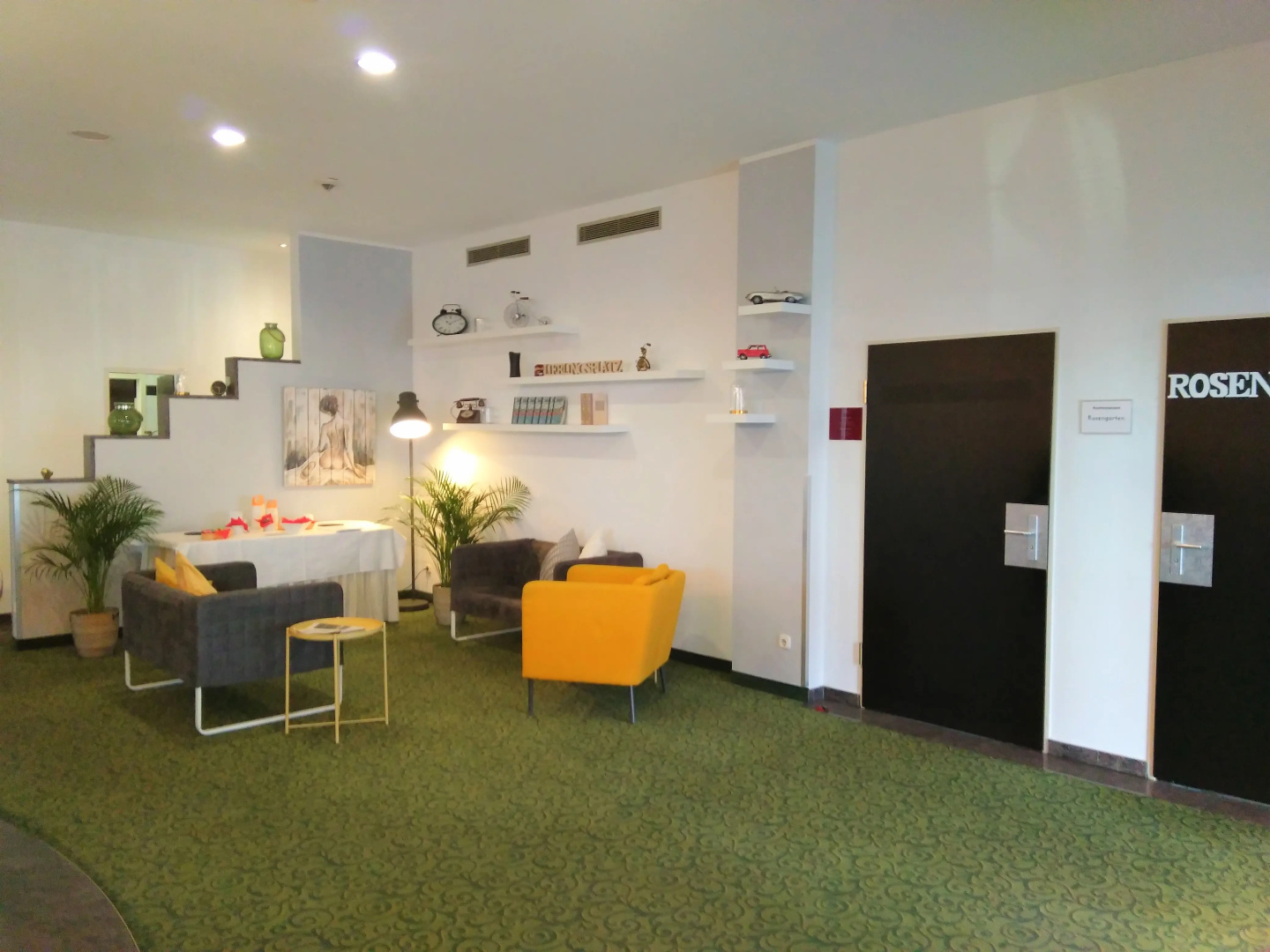 Foto - Hotel Mirage Düsseldorf-Neuss