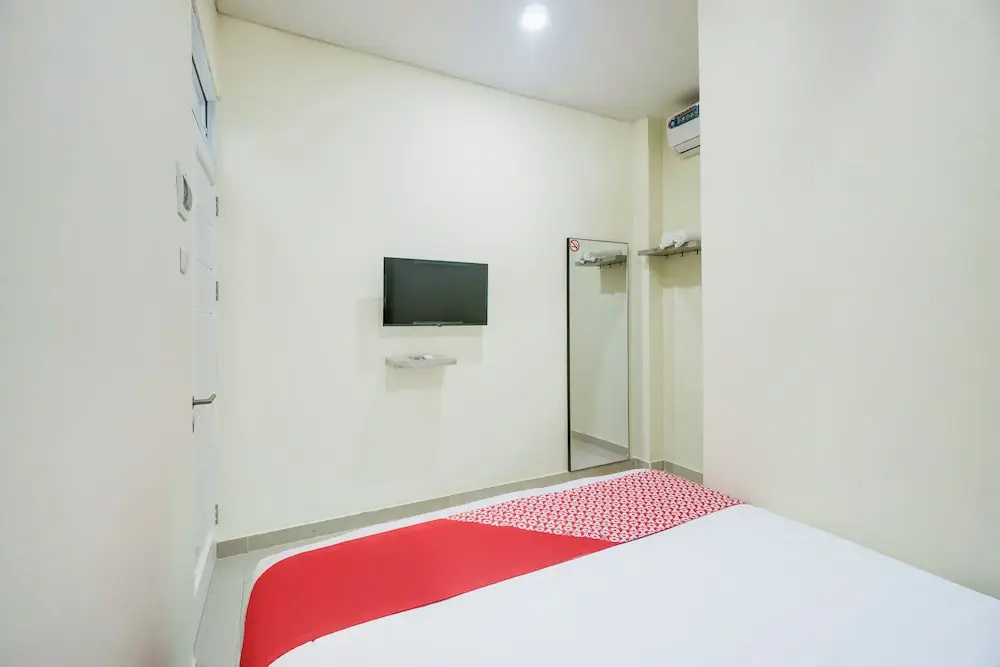 Hotel O Krekot Residence Pasar Baru
